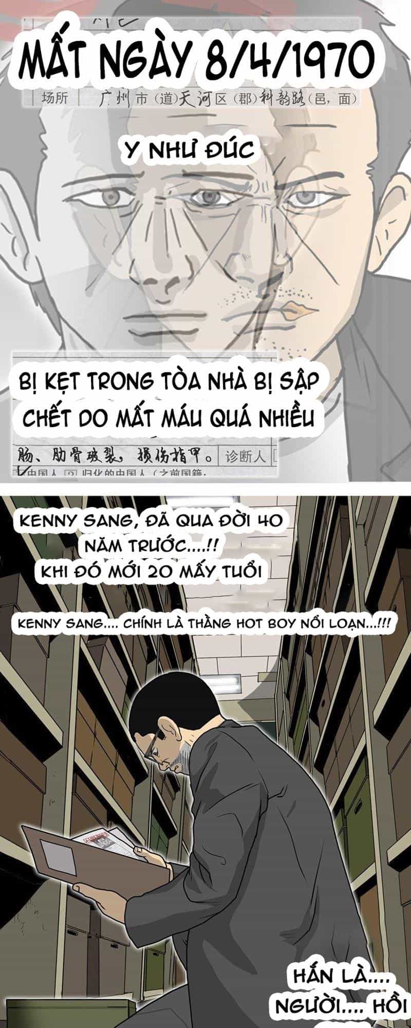 Hồi Sinh - Chương 47 - ảnh 27
