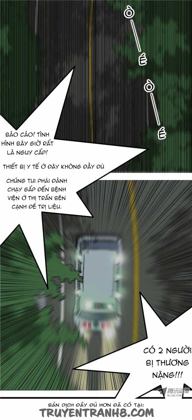 Hồi Sinh - Chương 5 - ảnh 3