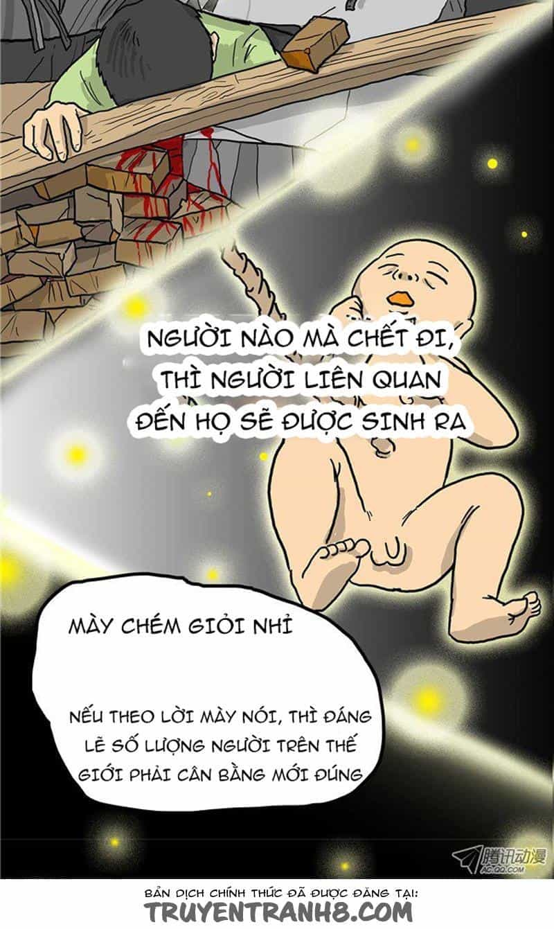 Hồi Sinh - Chương 7 - ảnh 21