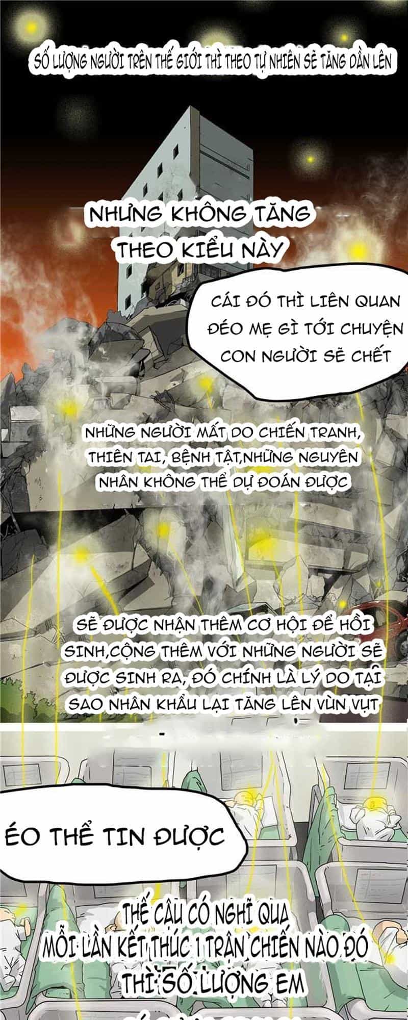 Hồi Sinh - Chương 7 - ảnh 22