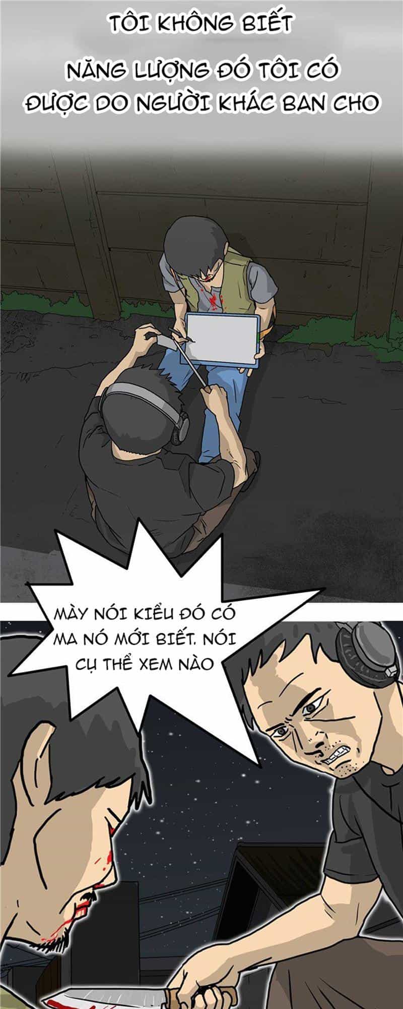Hồi Sinh - Chương 8 - ảnh 10