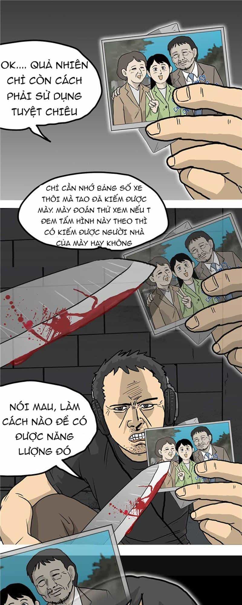 Hồi Sinh - Chương 8 - ảnh 8