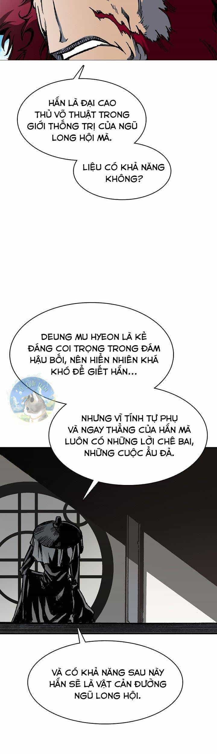 Hồi Ức Của Chiến Thần - Chương 100 - ảnh 27