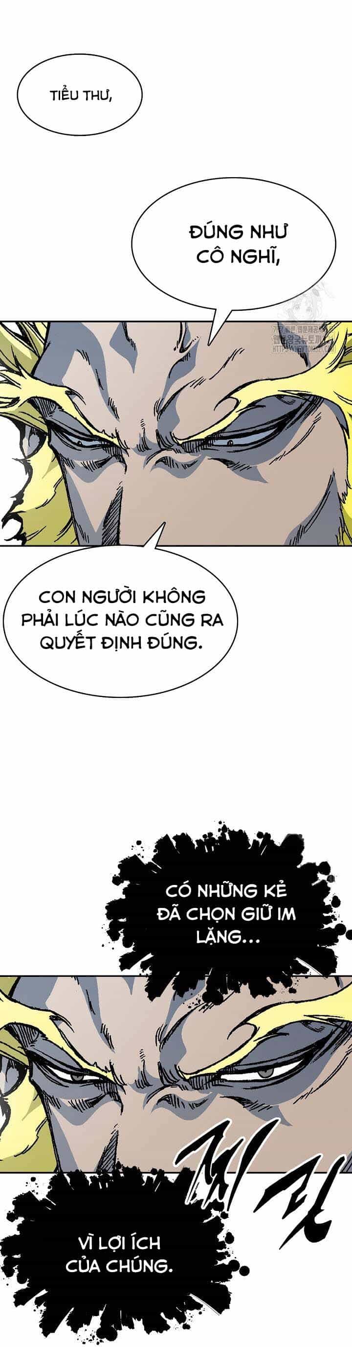 Hồi Ức Của Chiến Thần - Chương 155 - ảnh 6