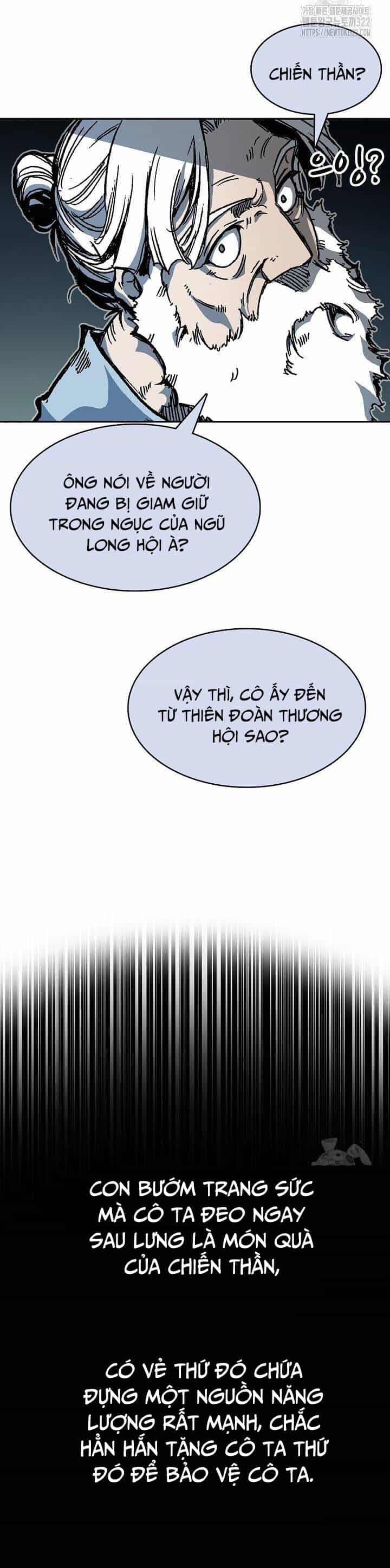 Hồi Ức Của Chiến Thần - Chương 156 - ảnh 33