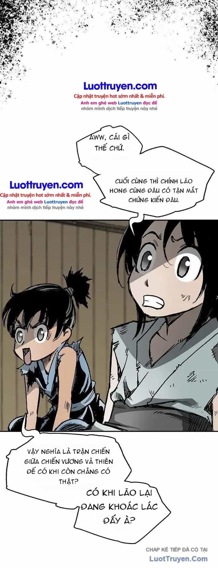 Hồi Ức Của Chiến Thần - Chương 255 - ảnh 77
