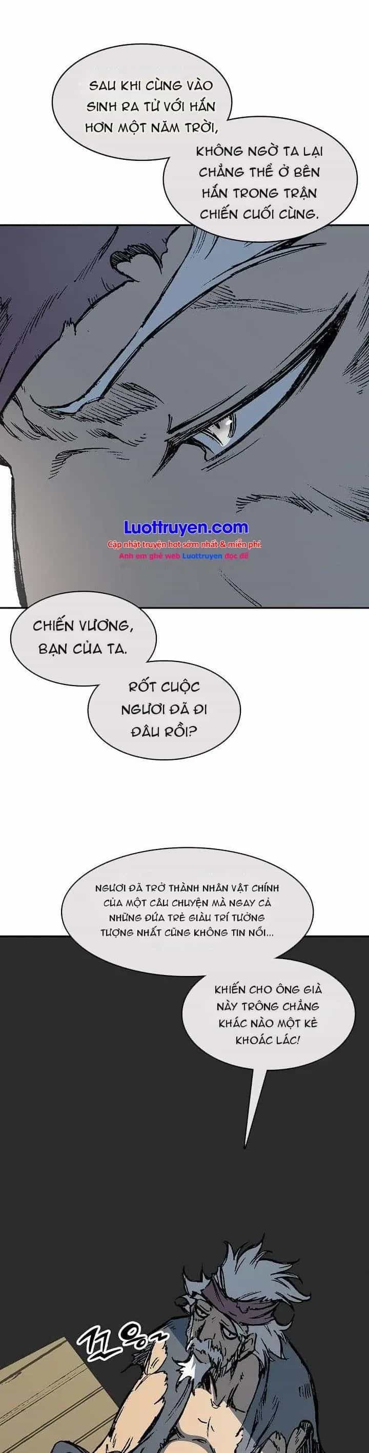 Hồi Ức Của Chiến Thần - Chương 255 - ảnh 80