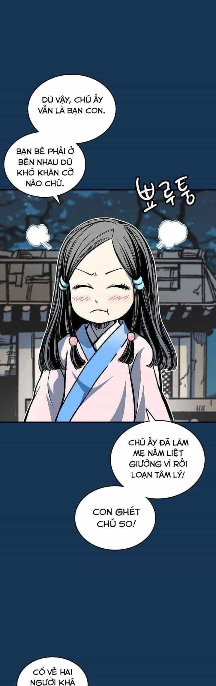 Hồi Ức Của Chiến Thần - Chuong 71 - ảnh 4