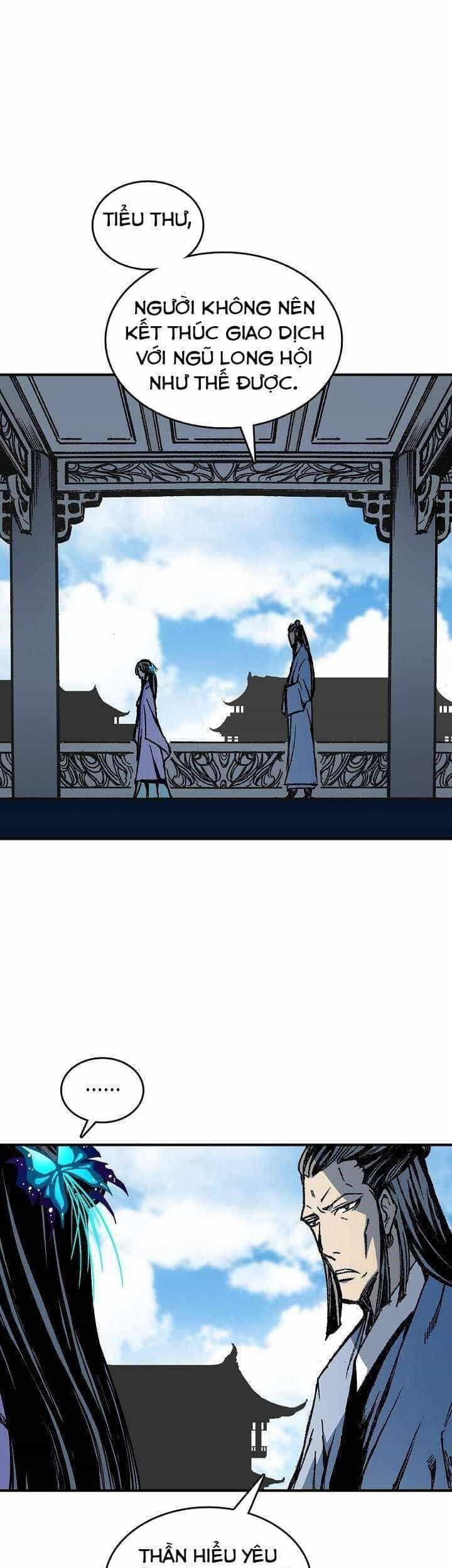 Hồi Ức Của Chiến Thần - Chuong 71 - ảnh 41