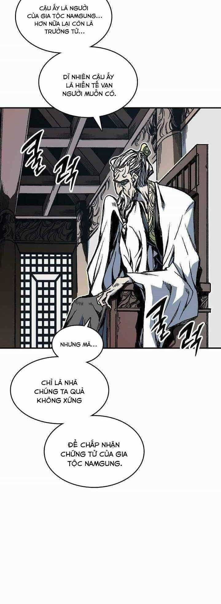 Hồi Ức Của Chiến Thần - Chương 79 - ảnh 27