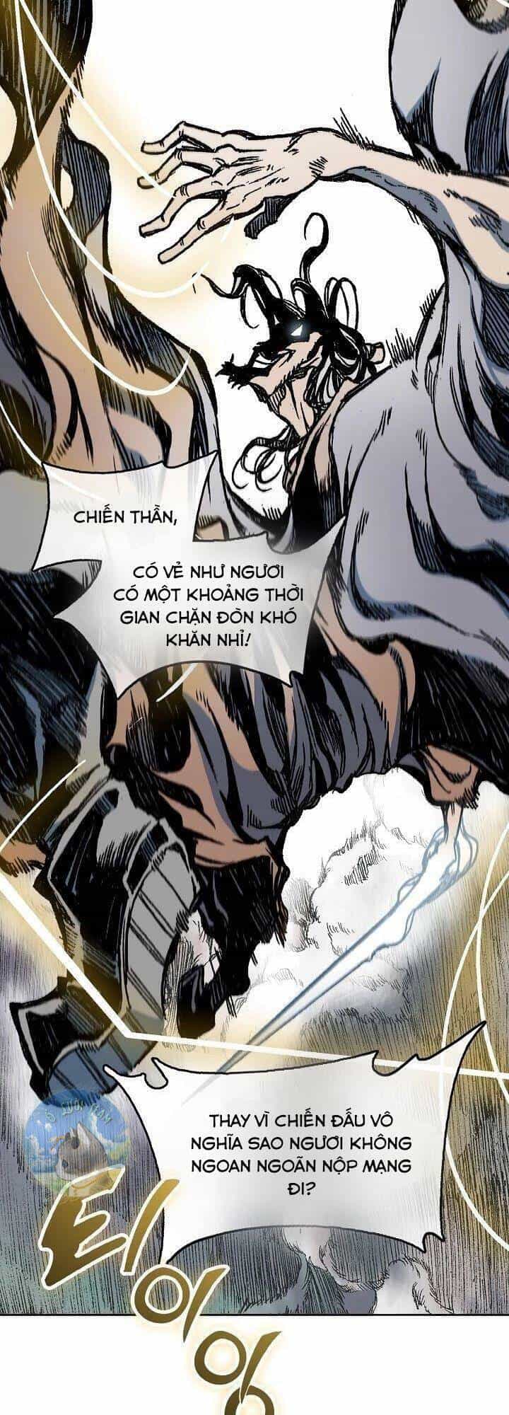 Hồi Ức Của Chiến Thần - Chương 87 - ảnh 26