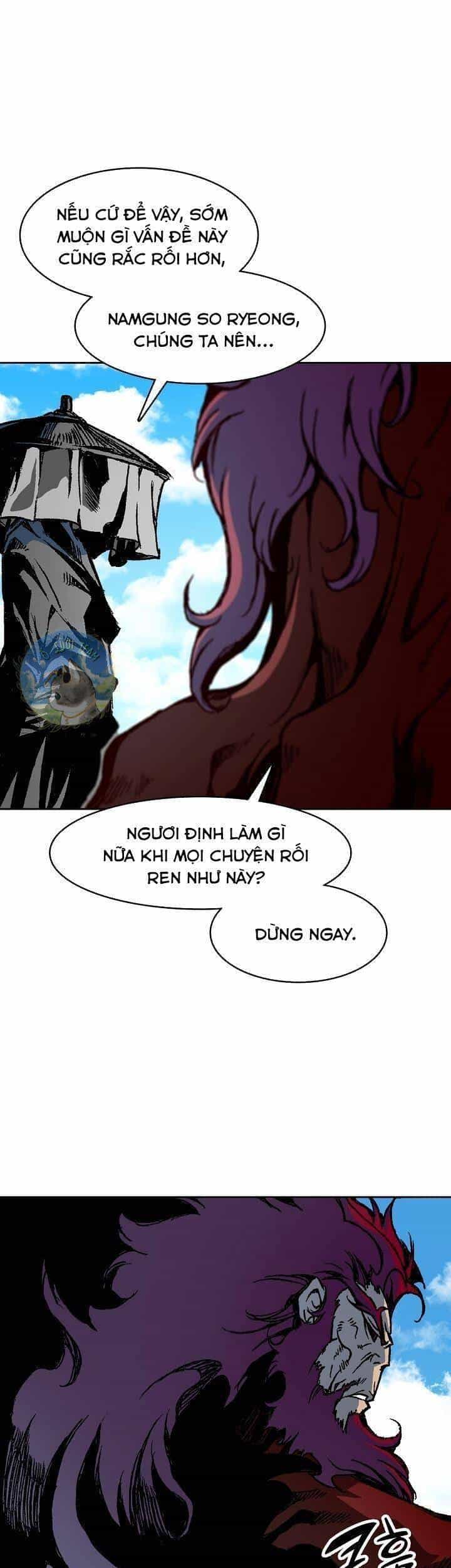 Hồi Ức Của Chiến Thần - Chương 98 - ảnh 24