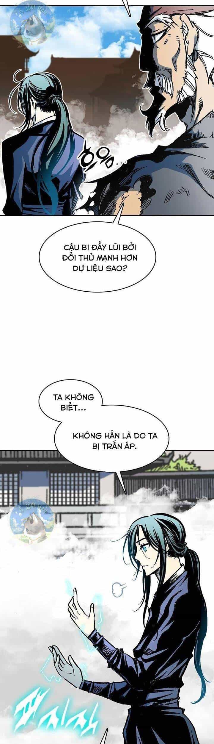 Hồi Ức Của Chiến Thần - Chương 98 - ảnh 33