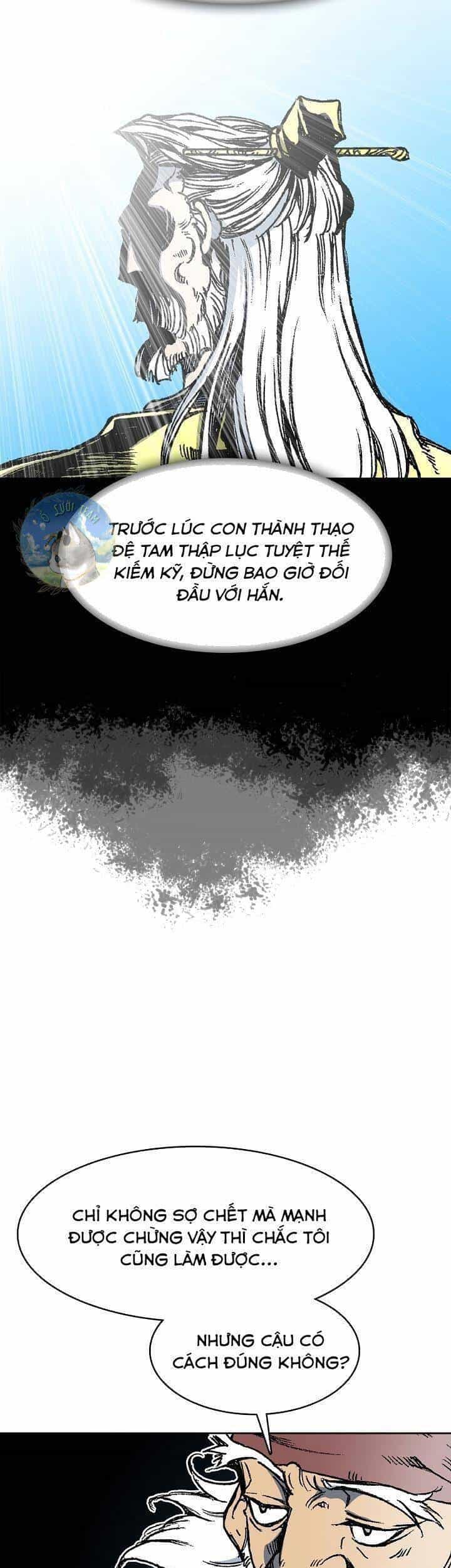 Hồi Ức Của Chiến Thần - Chương 98 - ảnh 36