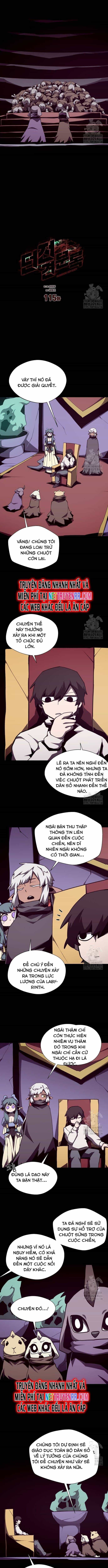 Hồi Ức Trong Ngục Tối - Chương 115 - ảnh 6