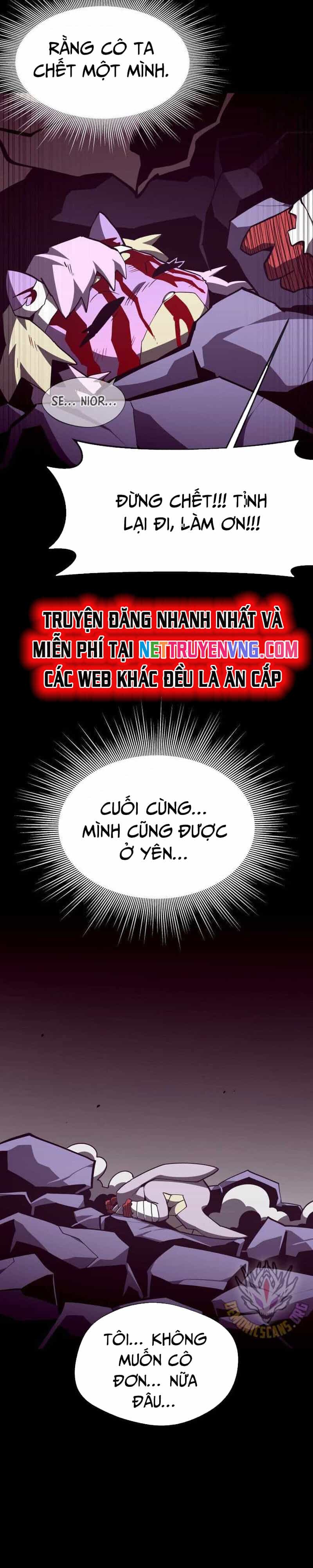 Hồi Ức Trong Ngục Tối - Chương 122 - ảnh 12