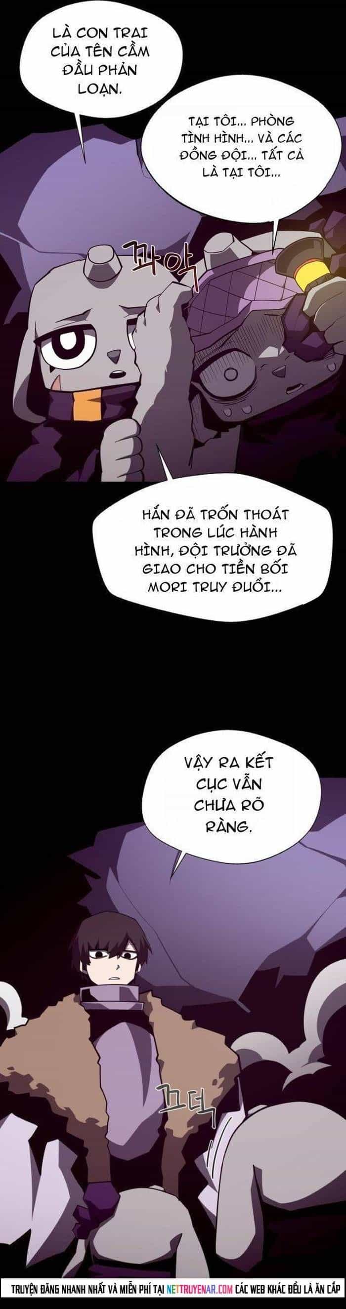Hồi Ức Trong Ngục Tối - Chương 139 - ảnh 7