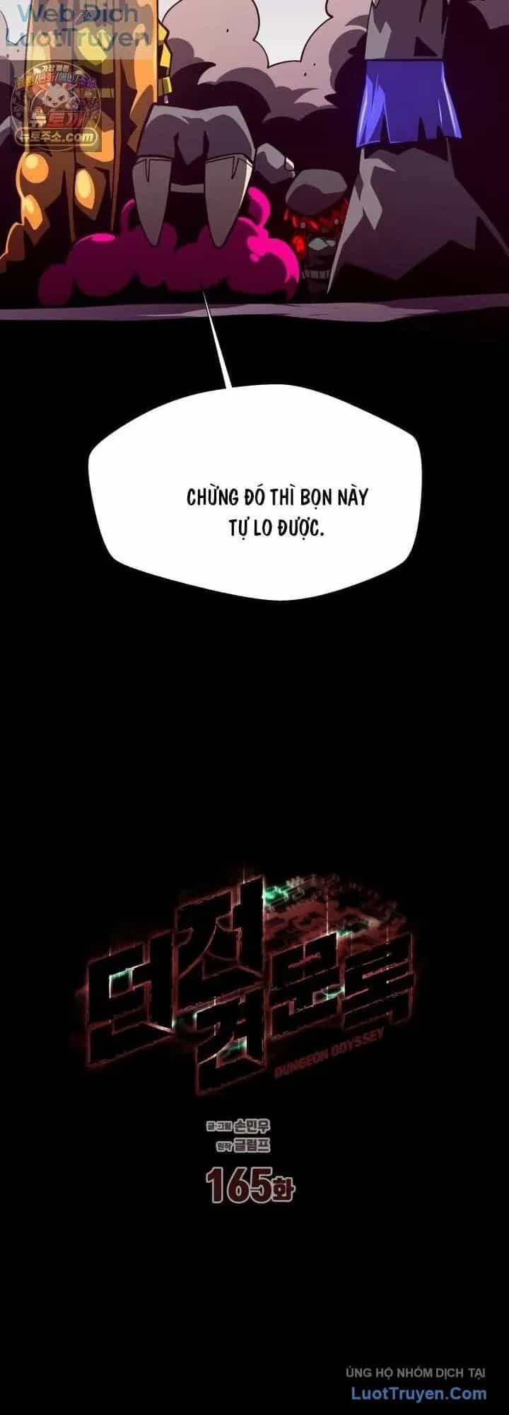 Hồi Ức Trong Ngục Tối - Chương 165 - ảnh 9