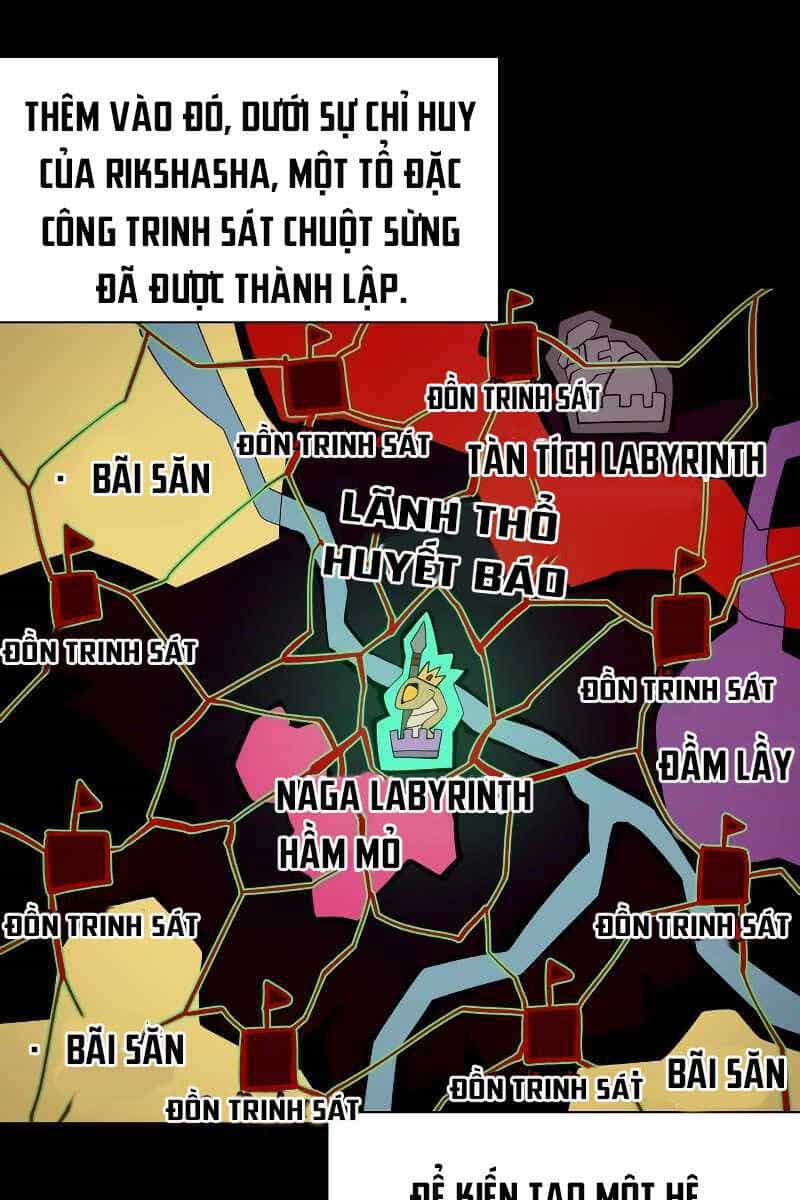 Hồi Ức Trong Ngục Tối - Chương 38 - ảnh 67