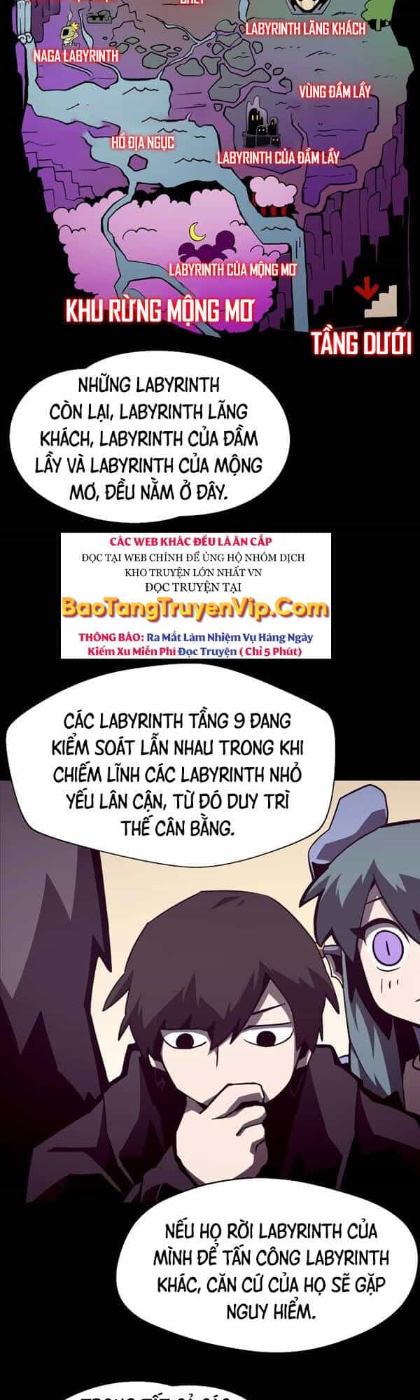 Hồi Ức Trong Ngục Tối - Chương 39 - ảnh 12