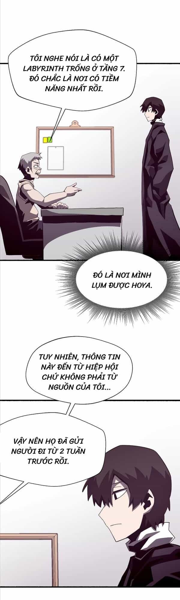 Hồi Ức Trong Ngục Tối - Chương 45 - ảnh 40