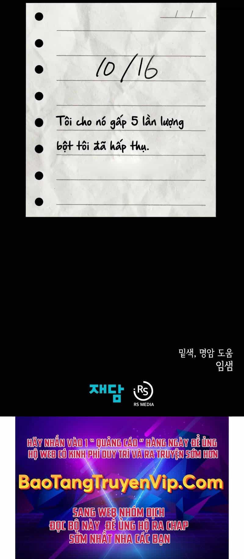 Hồi Ức Trong Ngục Tối - Chương 82 - ảnh 65