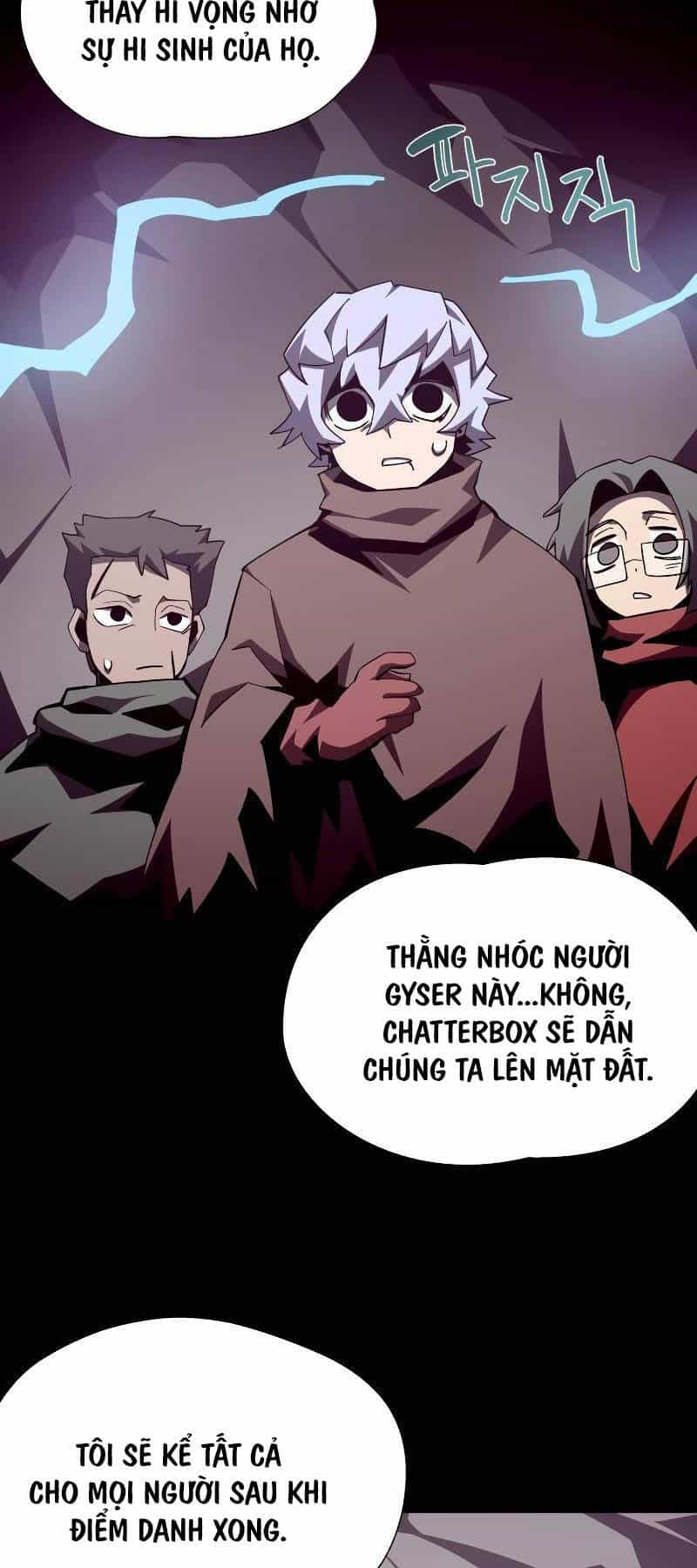 Hồi Ức Trong Ngục Tối - Chương 84 - ảnh 53