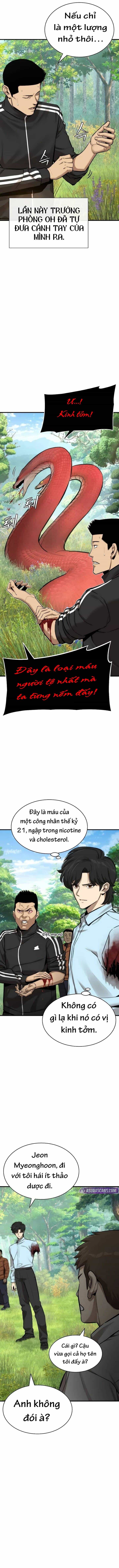 Hồi Ức Tu Tiên Của Kẻ Tái Sinh - Chương 3 - ảnh 4
