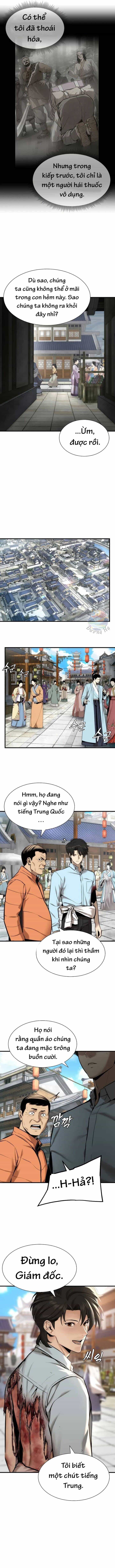 Hồi Ức Tu Tiên Của Kẻ Tái Sinh - Chương 5 - ảnh 2