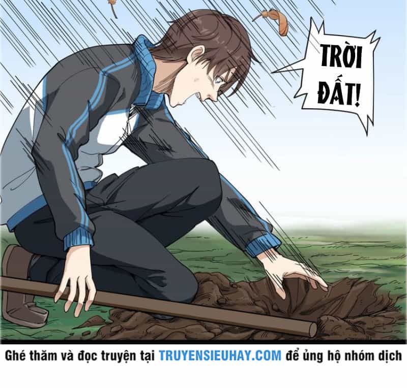 Hồi Xuân Tiểu Độc Y - Chương 1 - ảnh 9