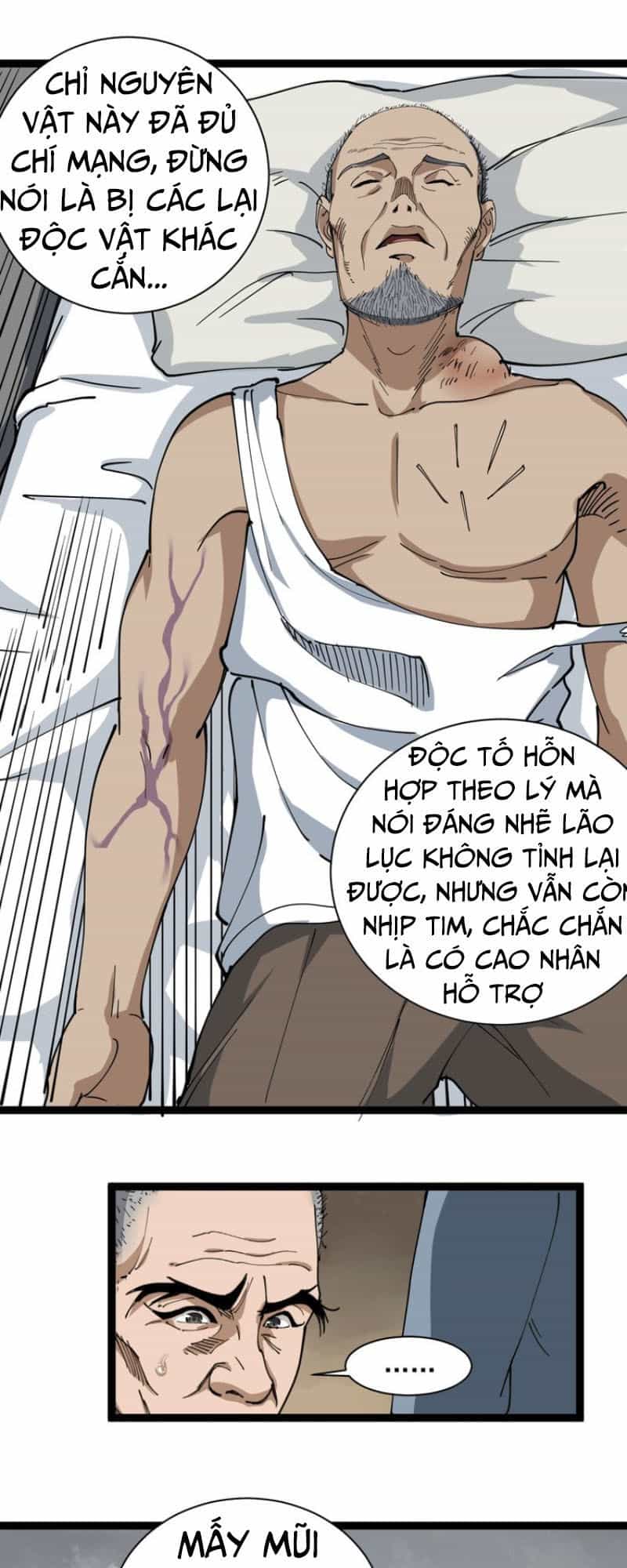 Hồi Xuân Tiểu Độc Y - Chương 12 - ảnh 11