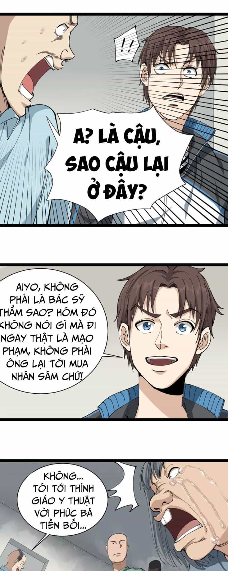 Hồi Xuân Tiểu Độc Y - Chương 12 - ảnh 26