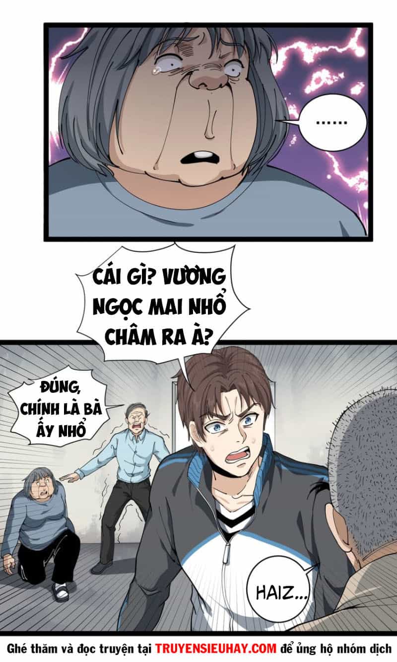 Hồi Xuân Tiểu Độc Y - Chương 12 - ảnh 35