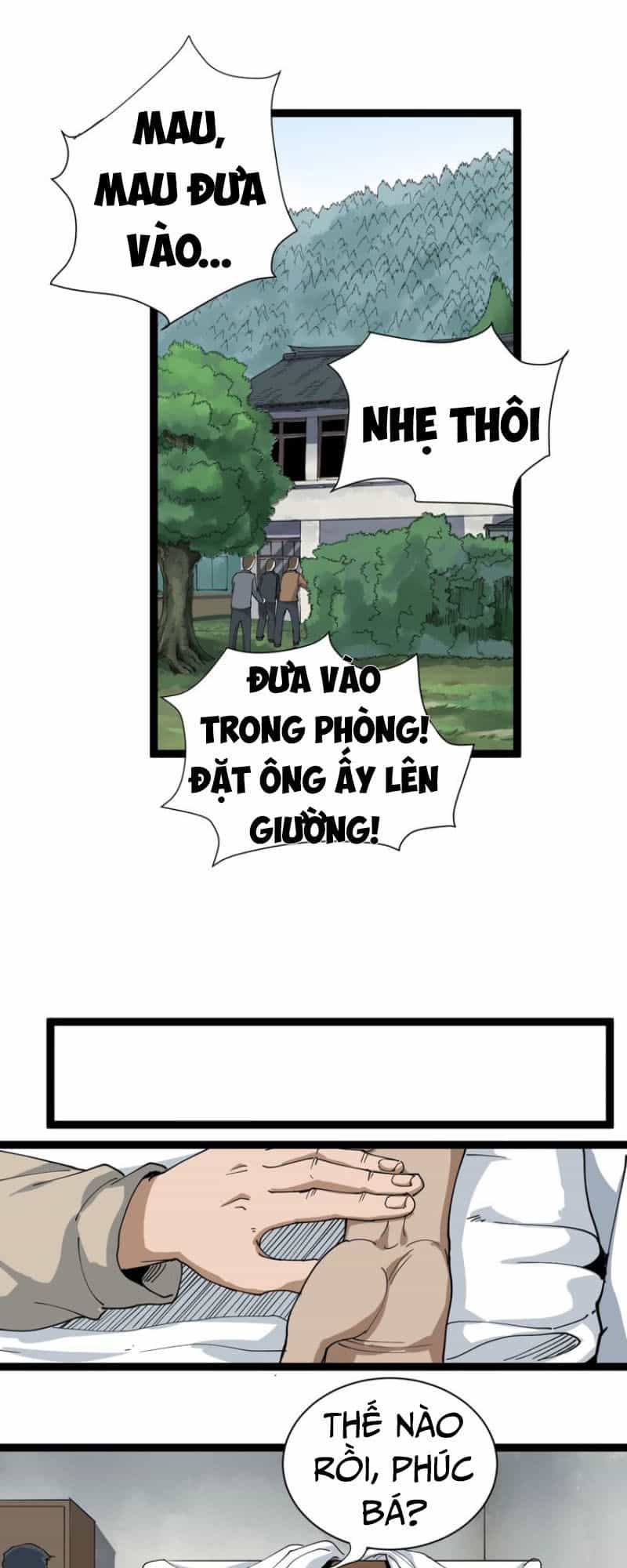 Hồi Xuân Tiểu Độc Y - Chương 12 - ảnh 7
