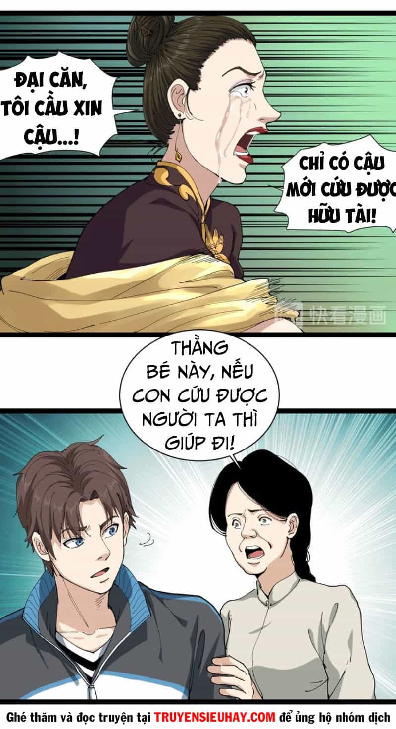 Hồi Xuân Tiểu Độc Y - Chương 16 - ảnh 19