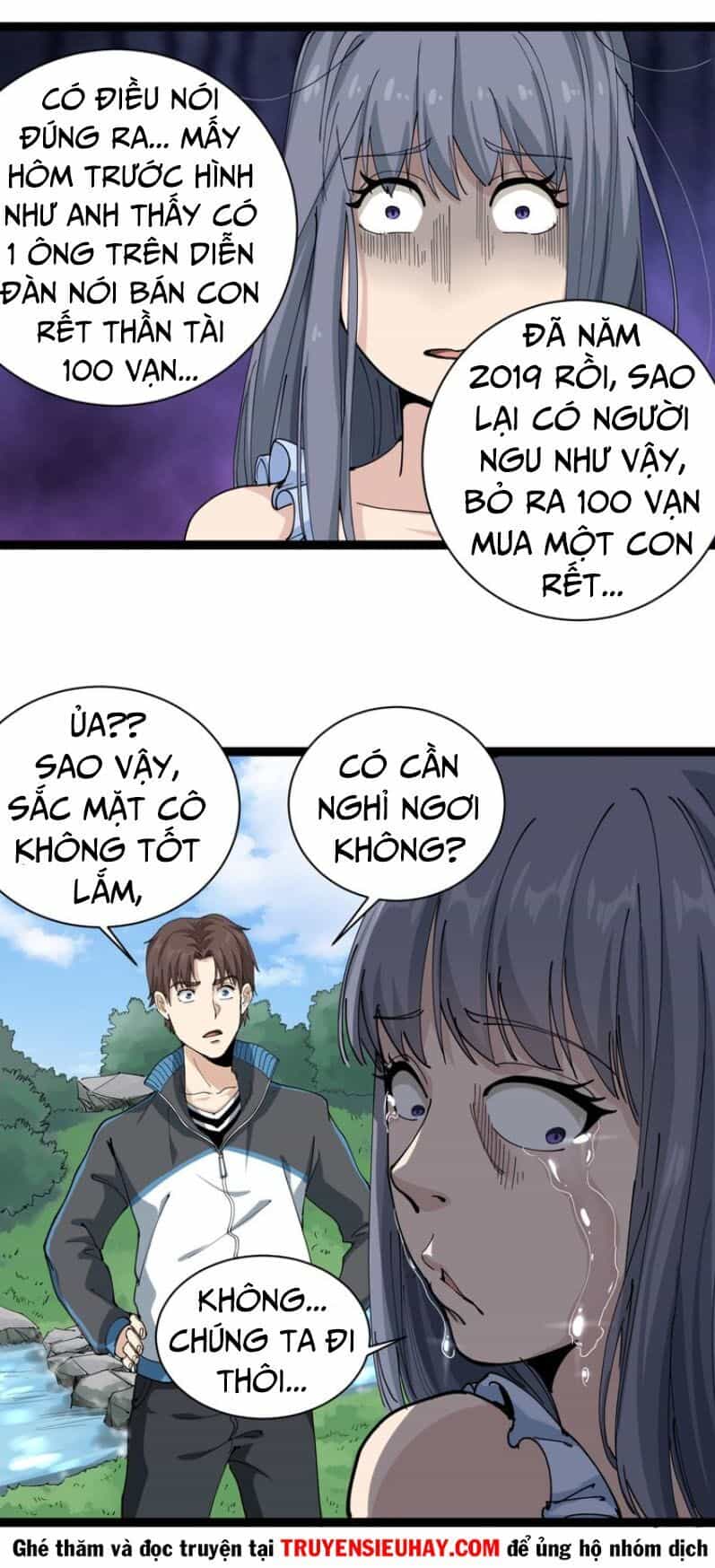 Hồi Xuân Tiểu Độc Y - Chương 17 - ảnh 38