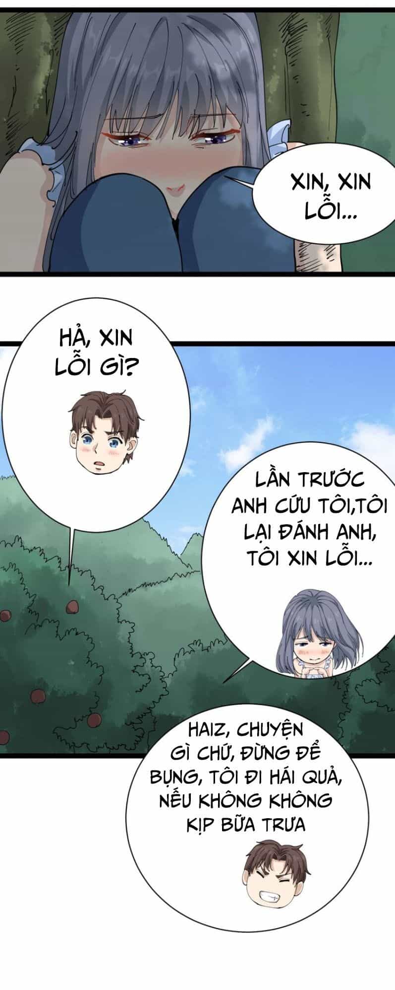 Hồi Xuân Tiểu Độc Y - Chương 17 - ảnh 85