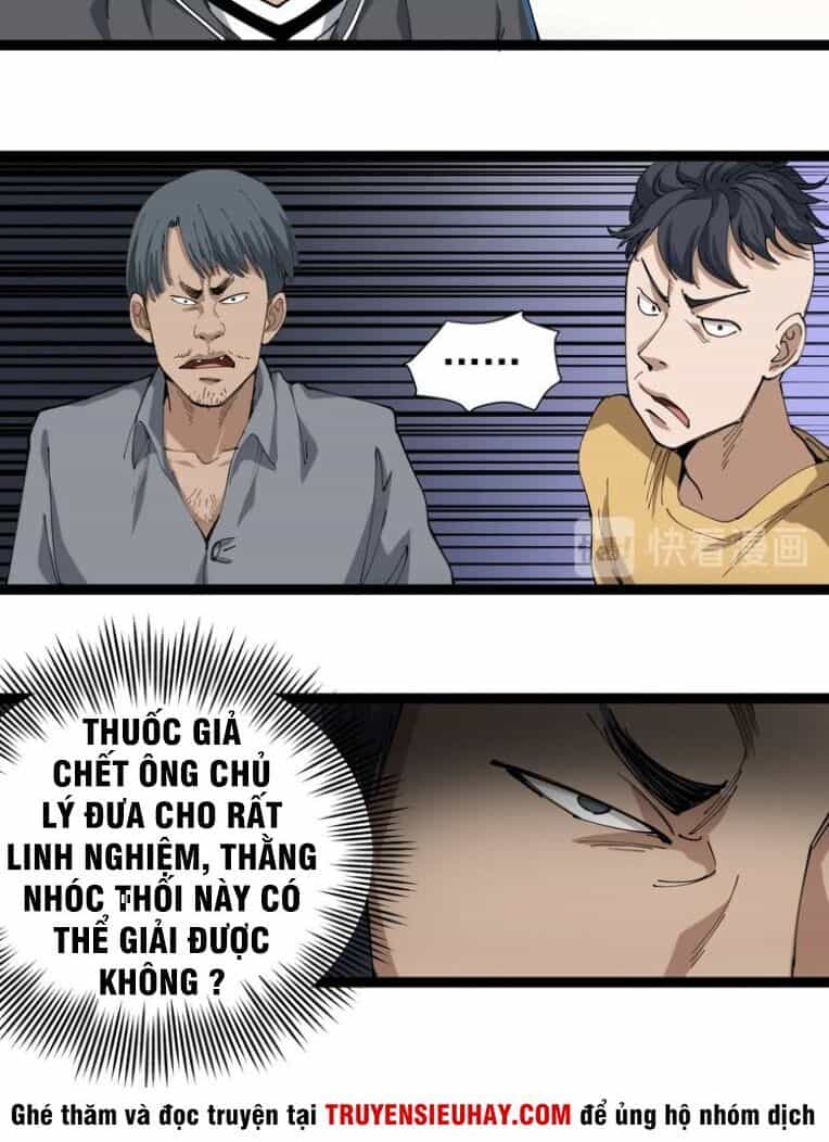 Hồi Xuân Tiểu Độc Y - Chương 19 - ảnh 37