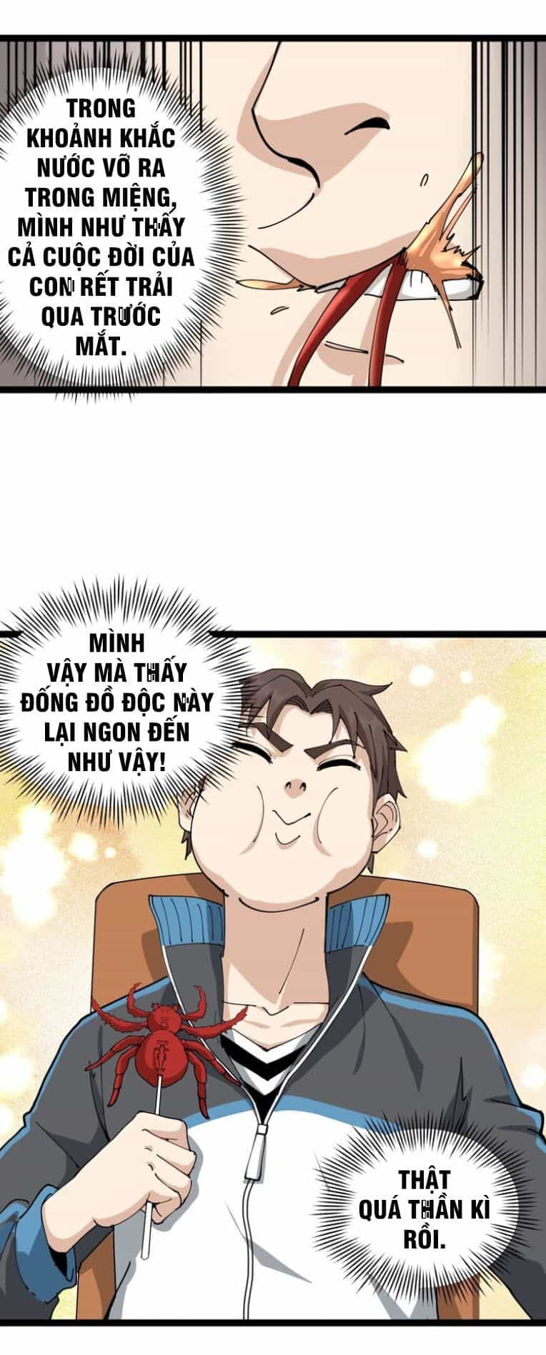 Hồi Xuân Tiểu Độc Y - Chương 21 - ảnh 37