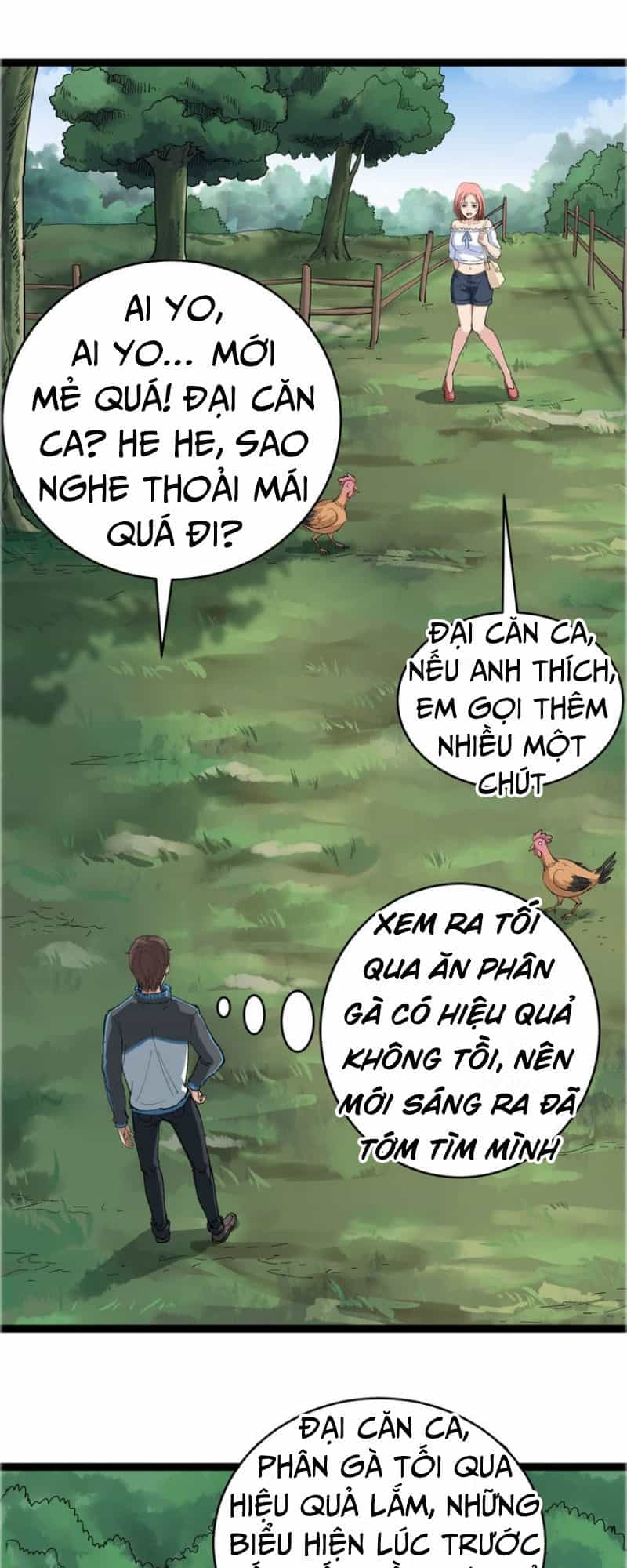 Hồi Xuân Tiểu Độc Y - Chương 2 - ảnh 24
