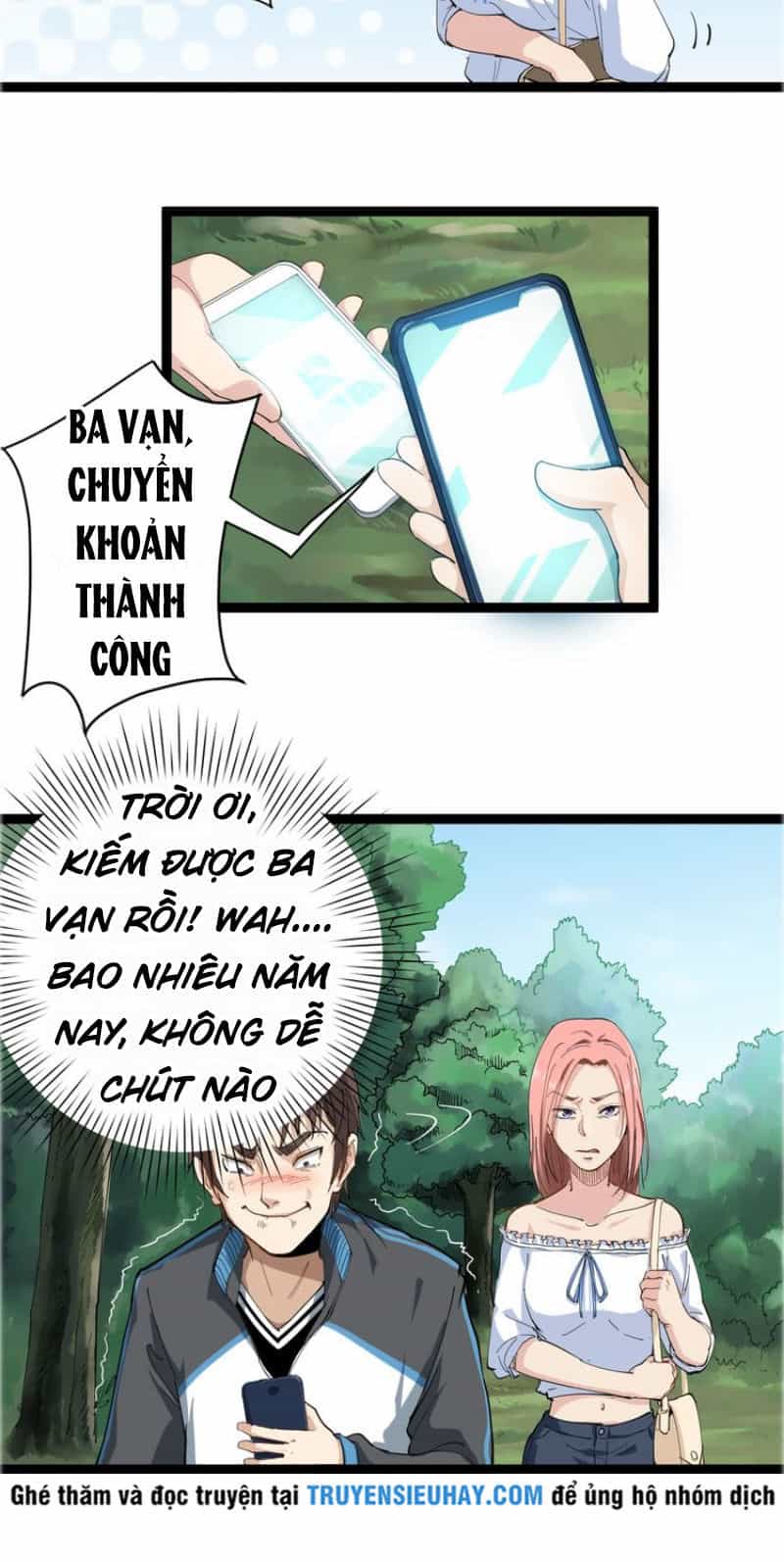 Hồi Xuân Tiểu Độc Y - Chương 2 - ảnh 27