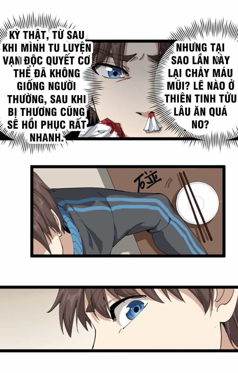 Hồi Xuân Tiểu Độc Y - Chương 23 - ảnh 27