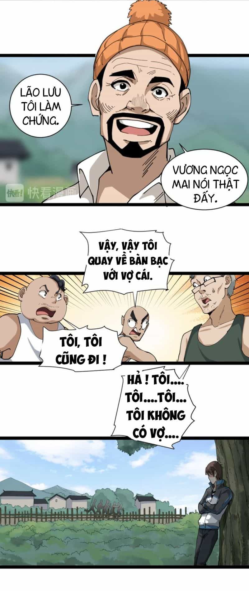 Hồi Xuân Tiểu Độc Y - Chương 23 - ảnh 79