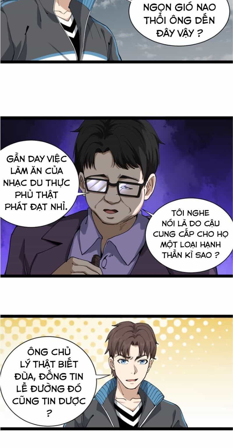 Hồi Xuân Tiểu Độc Y - Chương 25 - ảnh 10