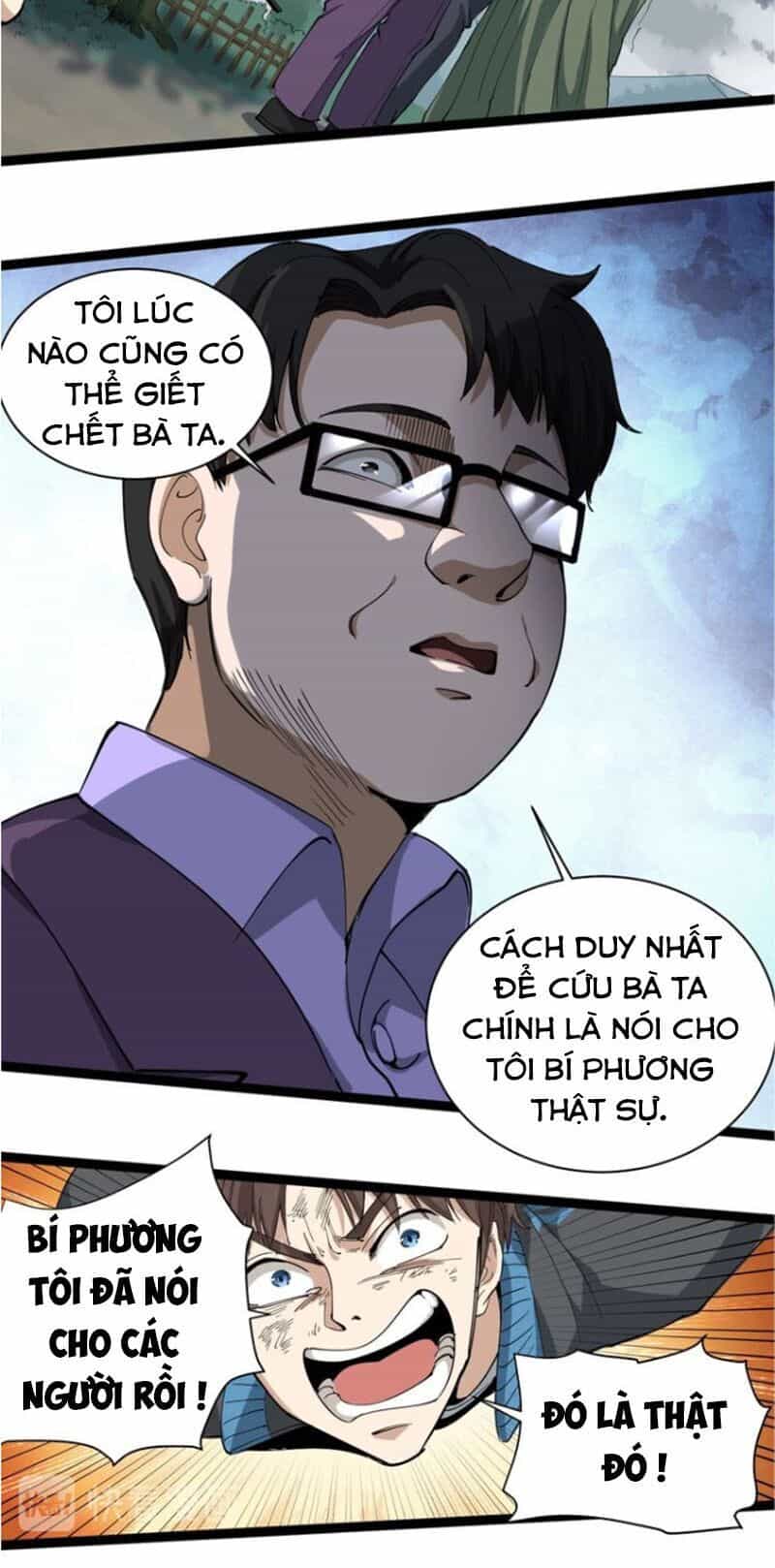 Hồi Xuân Tiểu Độc Y - Chương 25 - ảnh 47