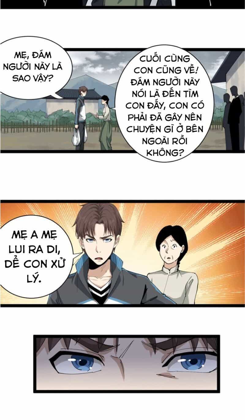 Hồi Xuân Tiểu Độc Y - Chương 25 - ảnh 8