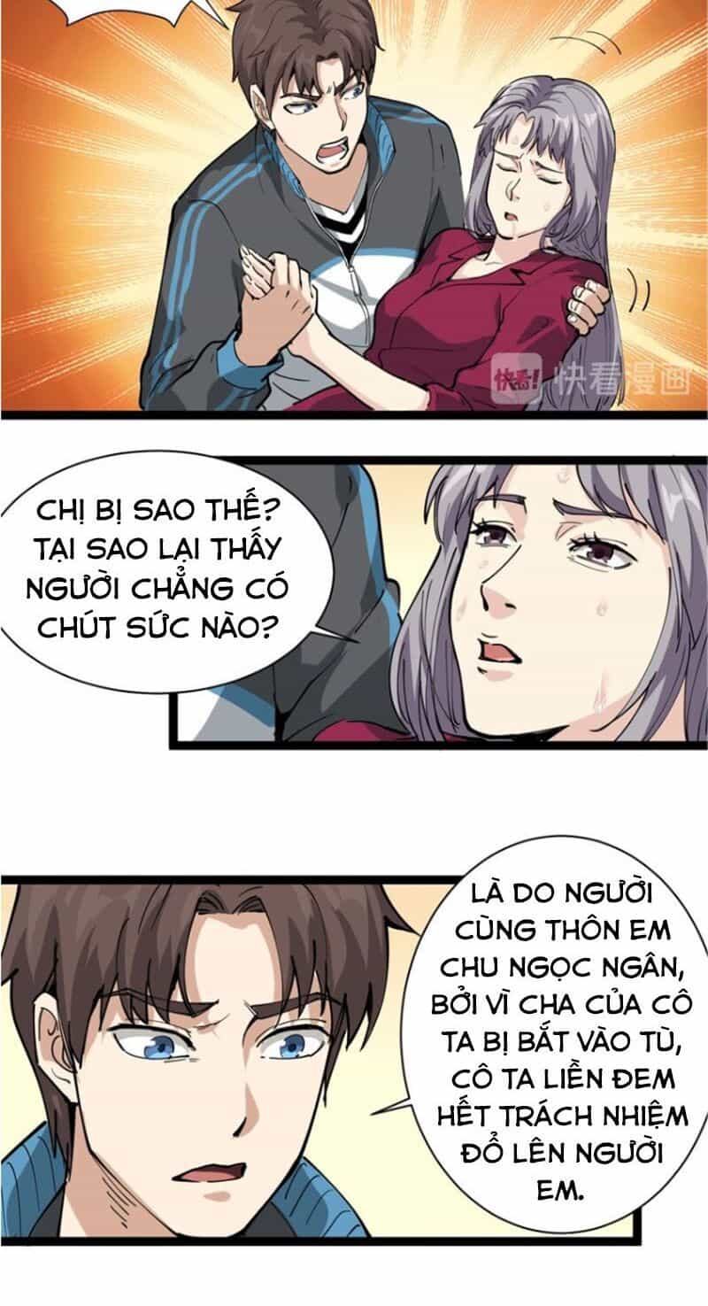 Hồi Xuân Tiểu Độc Y - Chương 30 - ảnh 14