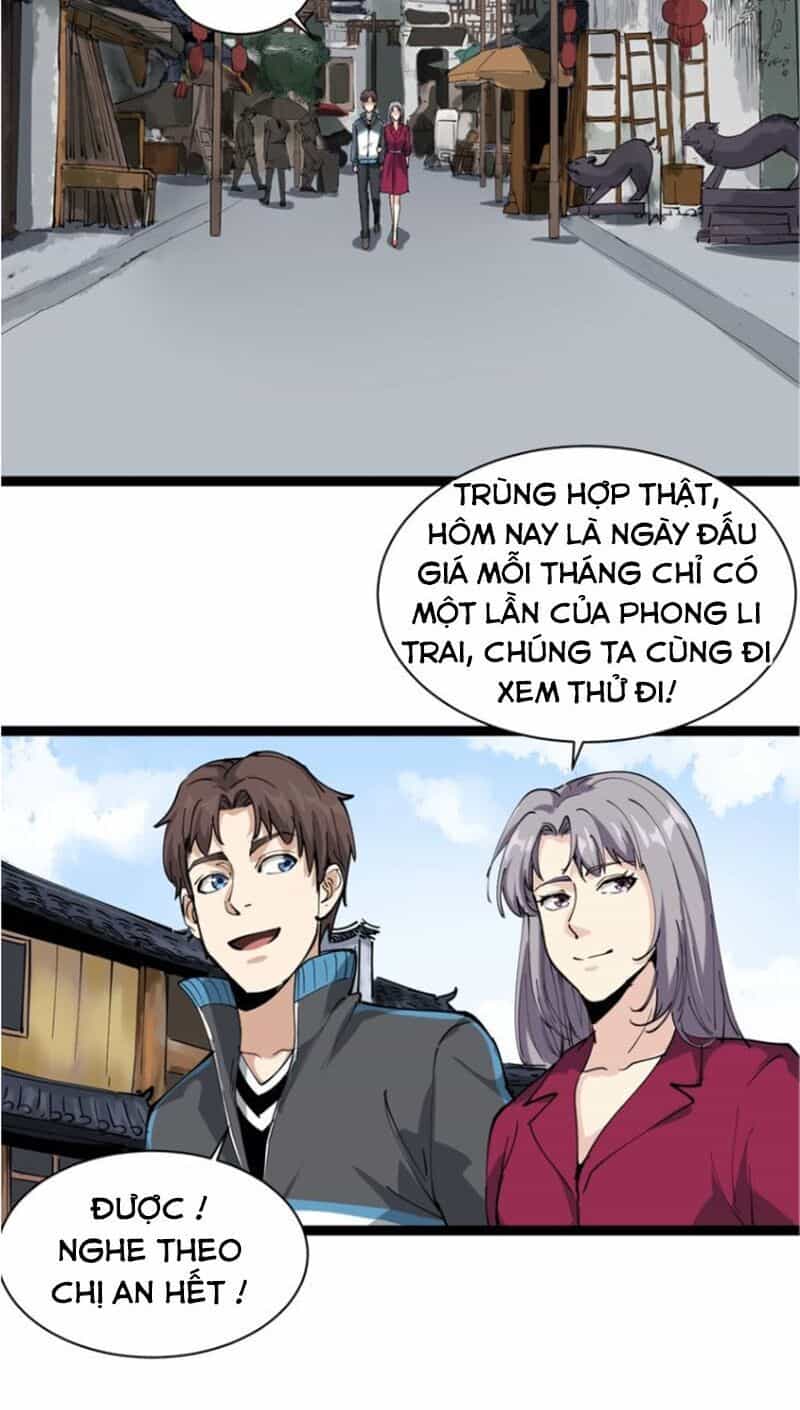Hồi Xuân Tiểu Độc Y - Chương 30 - ảnh 30