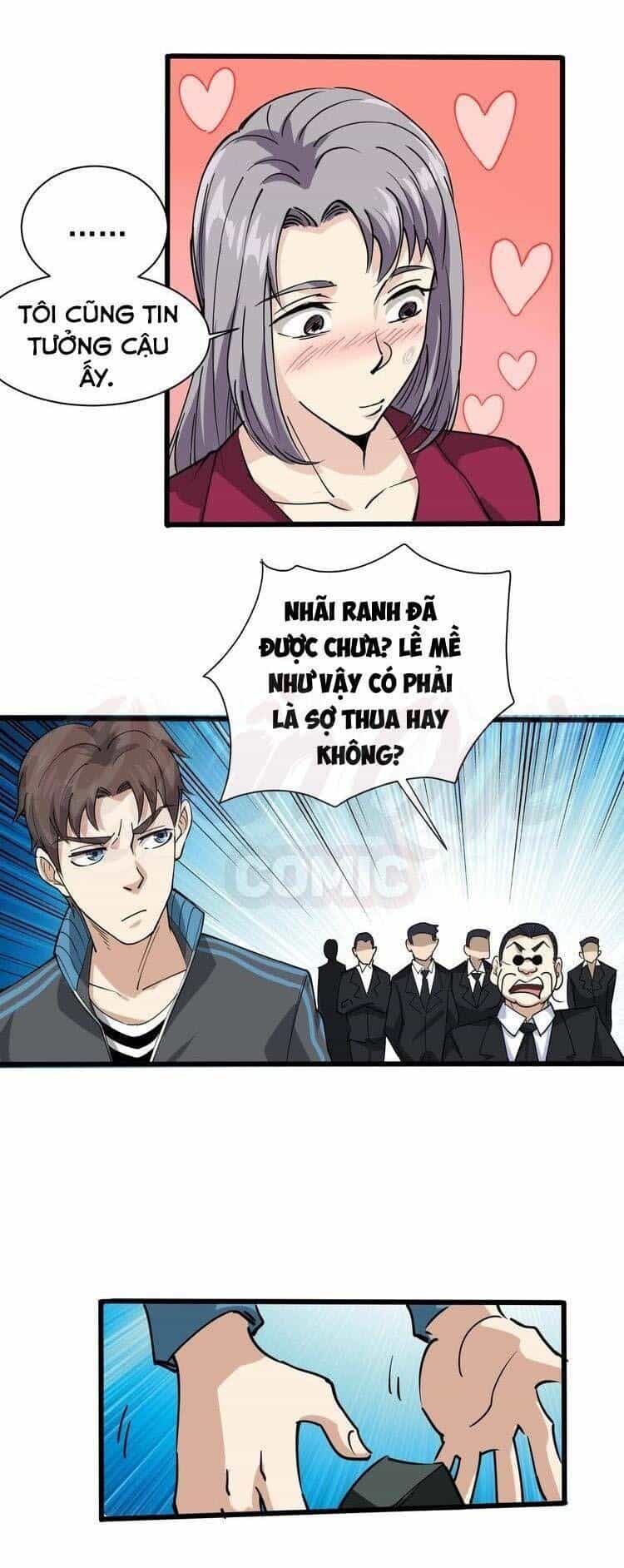 Hồi Xuân Tiểu Độc Y - Chương 31 - ảnh 26