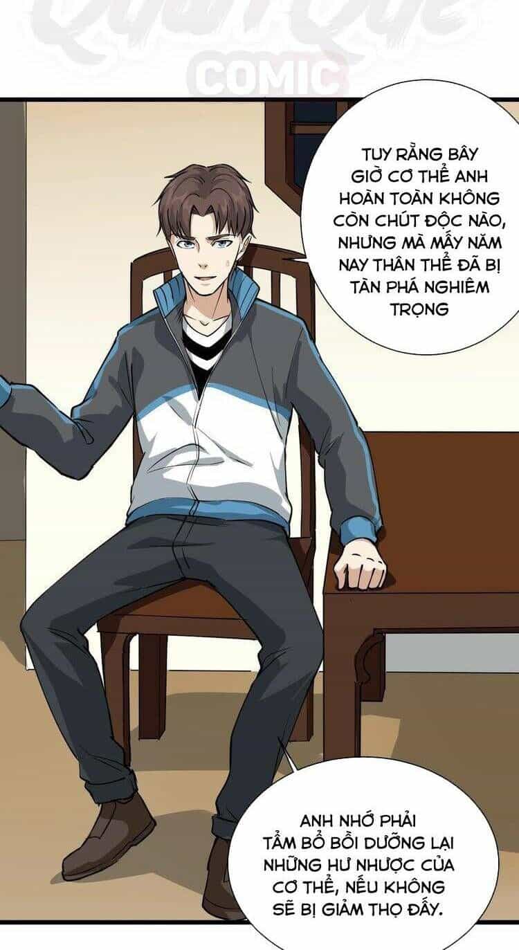 Hồi Xuân Tiểu Độc Y - Chương 34 - ảnh 21